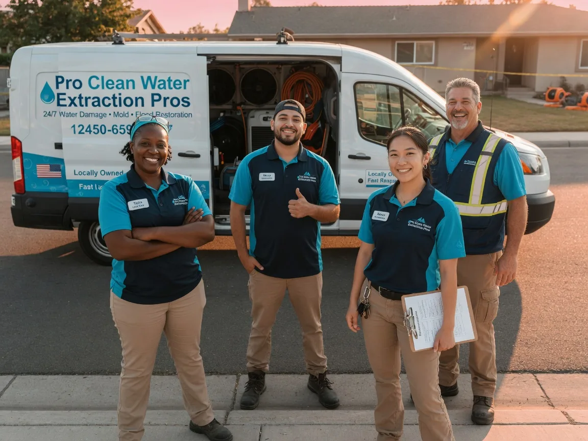 Water Extraction & Drying company in Ava, IL
