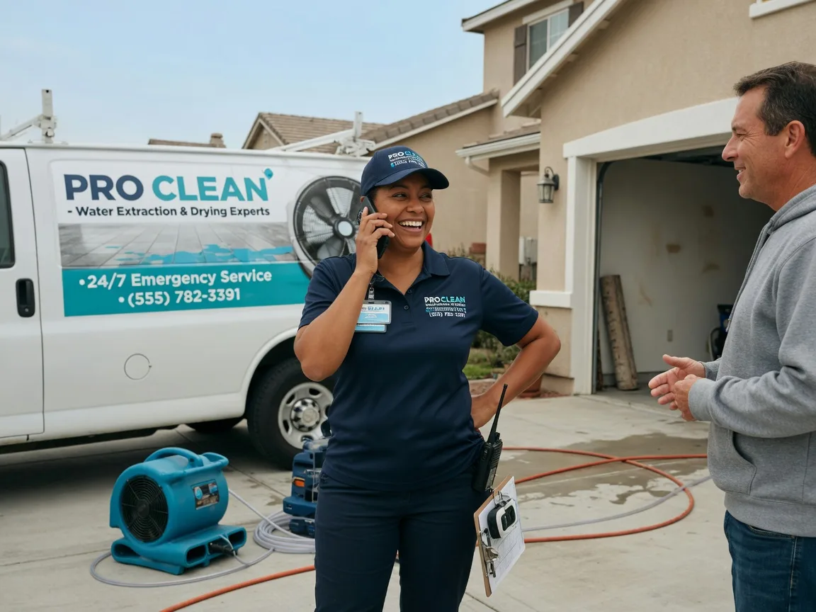 Water Extraction & Drying Ava, IL FAQs